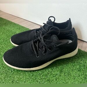 Allbirds Men’s Size 11 Lightly Used Black